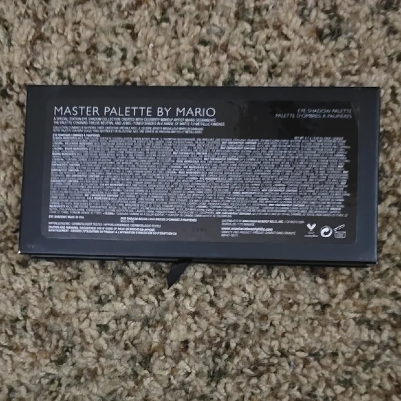 Anastasia Beverly Hills Master Palette by Mario - Picture 4 of 6